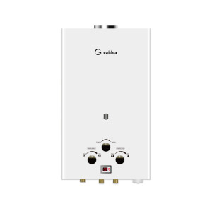 Flue Duct Gas Water Heater JSD-D5