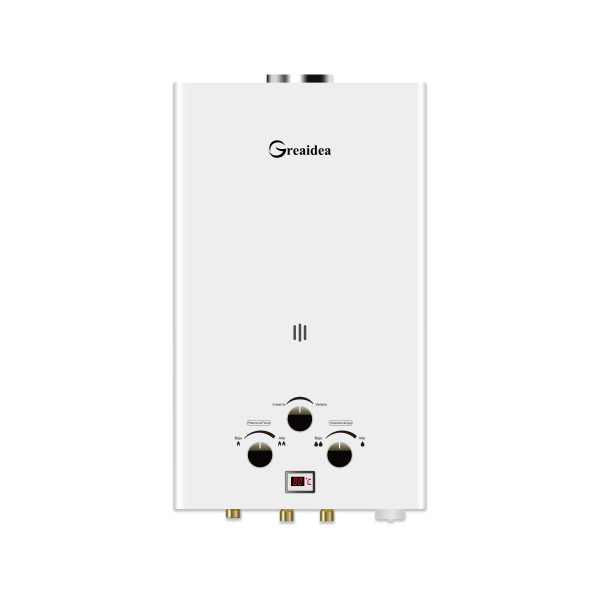Flue Duct Gas Water Heater JSD-D5