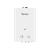 Flue Duct Gas Water Heater JSD-W1