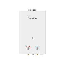 Flue Duct Gas Water Heater JSD-W1
