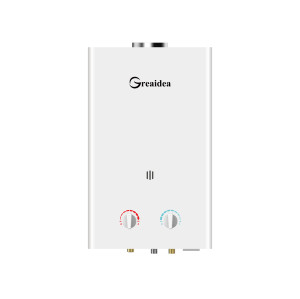 Flue Duct Gas Water Heater JSD-W1