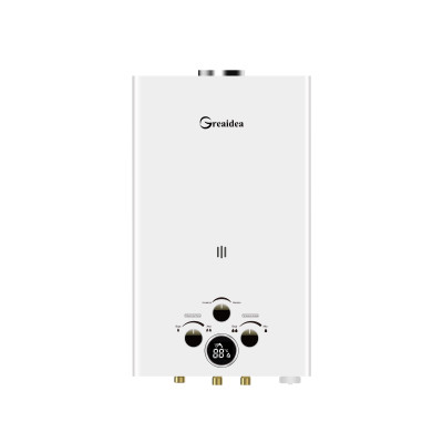 Flue Duct Gas Water Heater JSD-D6