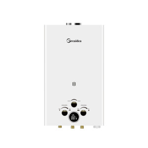 Flue Duct Gas Water Heater JSD-D6