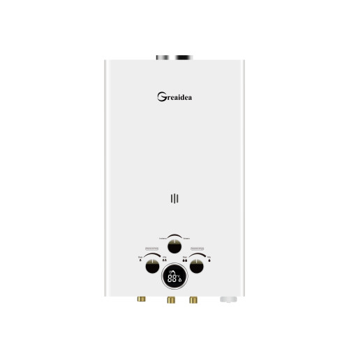 Flue Duct Gas Water Heater JSD-D6