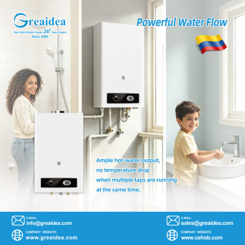 The Hidden Demand Behind Colombia's Gas Water Heater Market: Turning Consumer Insights into Product Innovation