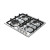 4 Burner Stainless Steel Gas Hob|MGBS-604A