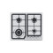 4 Burner Stainless Steel Gas Hob|MGBS-604A