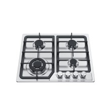 4 Burner Stainless Steel Gas Hob|MGBS-604A