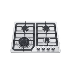 4 Burner Stainless Steel Gas Hob|MGBS-604A