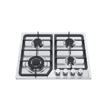 4 Burner Stainless Steel Gas Hob|MGBS-604A