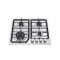 4 Burner Stainless Steel Gas Hob|MGBS-604A
