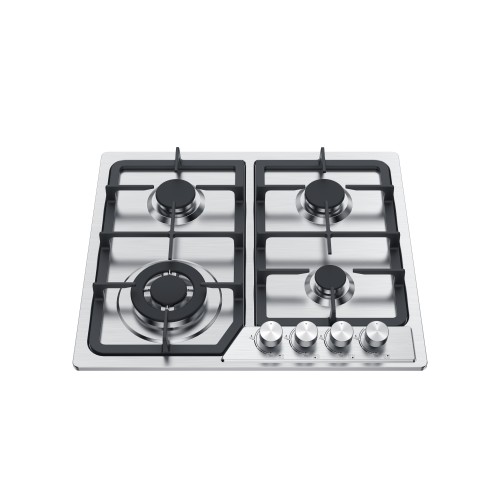 4 Burner Stainless Steel Gas Hob|MGBS-604A