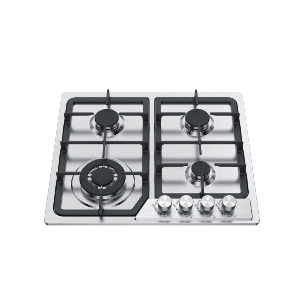 4 Burner Stainless Steel Gas Hob|MGBS-604A