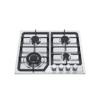 4 Burner Stainless Steel Gas Hob|MGBS-604A