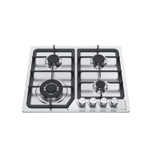 4 Burner Stainless Steel Gas Hob|MGBS-604A