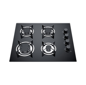 4 Burner Glass Gas Hob MGBG-604AE