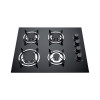 4 Burner Glass Gas Hob MGBG-604AE
