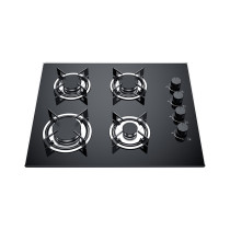 4 Burner Glass Gas Hob MGBG-604AE