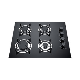 4 Burner Glass Gas Hob MGBG-604AE