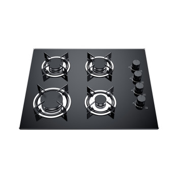 4 Burner Glass Gas Hob MGBG-604AE