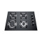 4 Burner Glass Gas Hob MGBG-604AE