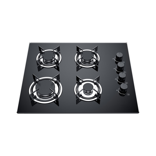 4 Burner Glass Gas Hob MGBG-604AE