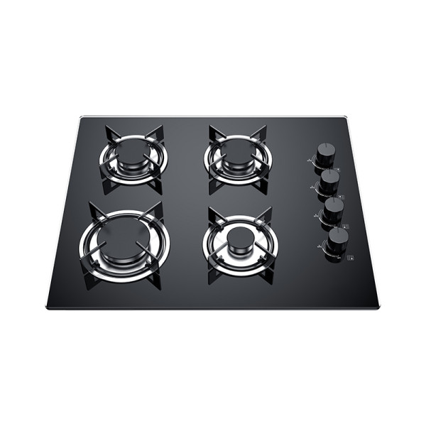 4 Burner Glass Gas Hob MGBG-604AE