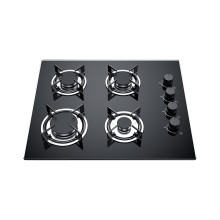 4 Burner Glass Gas Hob MGBG-604AE