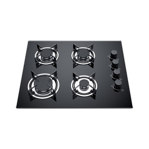 4 Burner Glass Gas Hob MGBG-604AE