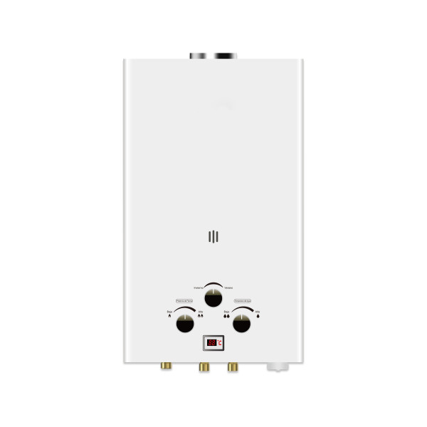 Flue Duct Gas Water Heater JSD-D5