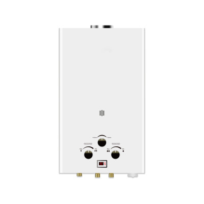 Flue Duct Gas Water Heater JSD-D5