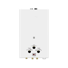 Flue Duct Gas Water Heater JSD-D5