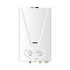 Flue Type Gas Water Heater | 6L-13L | ODM & OEM Supported
