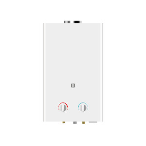 Flue Duct Gas Water Heater JSD-W1