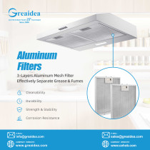 S/S Slim Exhaust Range Hood MCHS-600S