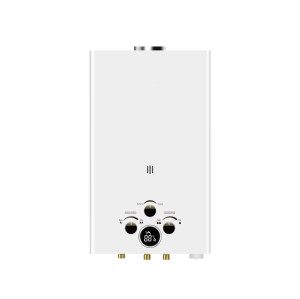 Flue Duct Gas Water Heater JSD-D6