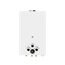 Flue Duct Gas Water Heater JSD-D6