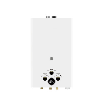 Flue Duct Gas Water Heater JSD-D6