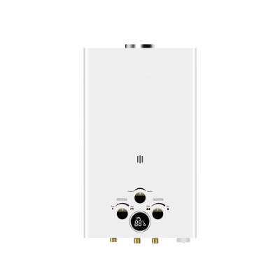 Flue Duct Gas Water Heater JSD-D6