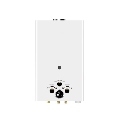 Flue Duct Gas Water Heater JSD-D6