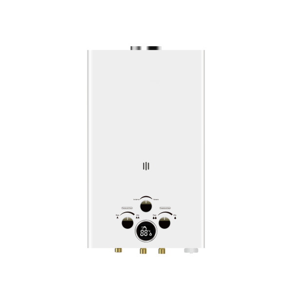 Flue Duct Gas Water Heater JSD-D6