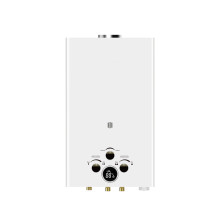 Flue Duct Gas Water Heater JSD-D6