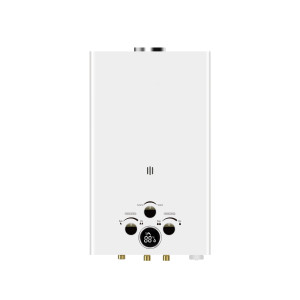 Flue Duct Gas Water Heater JSD-D6