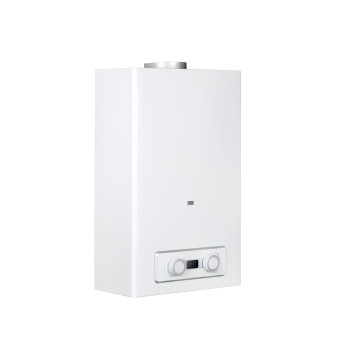 Flue Duct Gas Water Heater JSD-D13