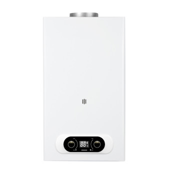 Flue Duct Gas Water Heater JSD-D15A