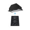 2 Burner Gas Hob & Built In Range Hood Combo B | Compact ODM Kitchen Appliance Set