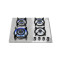 4 Burner Stainless Steel Gas Hob|MGBS-604S201