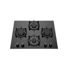 4 Burner Glass Gas Hob MGBG-604D6/8|600mm