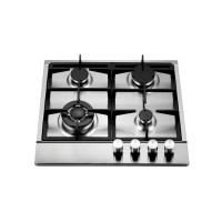 4 Burner Stainless Steel Gas Hob HC60-409S