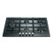 5 Burner Stainless Steel Gas Hob|MGBS-865B4C|860mm